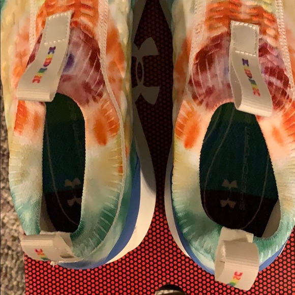 under armour pride shoes 2020